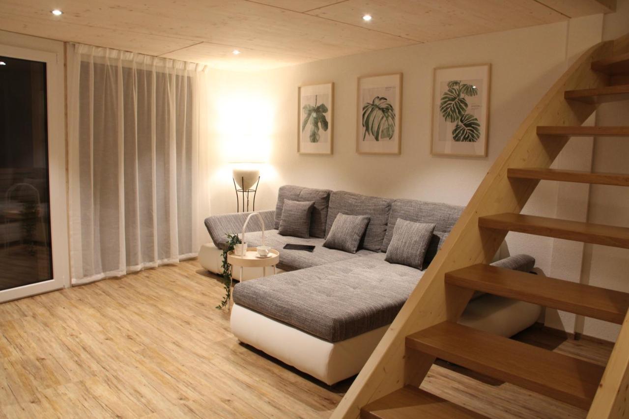 Mountain Oasis Apartment Kandersteg-Adelboden Kandergrund Exterior foto